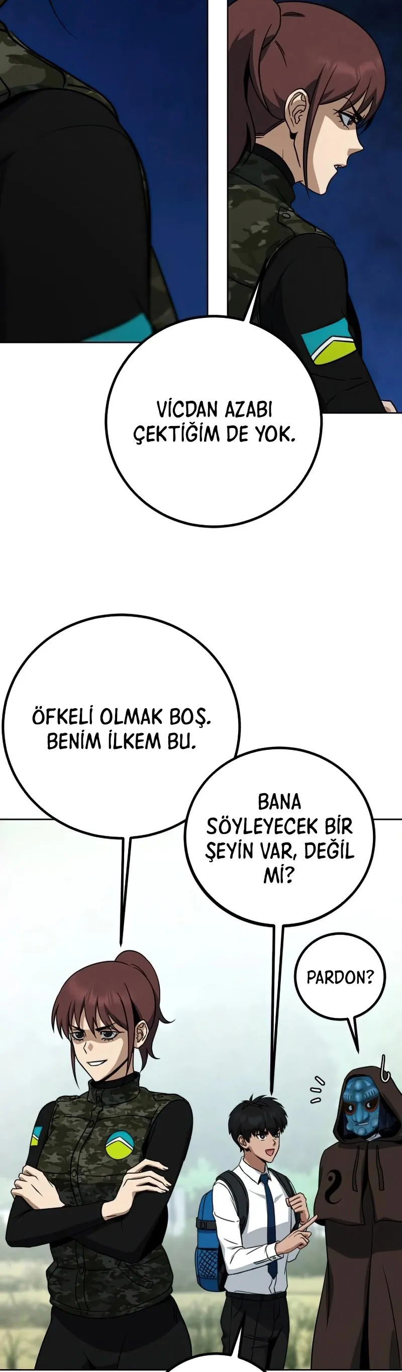 Hero the Maximum – Bölüm 13