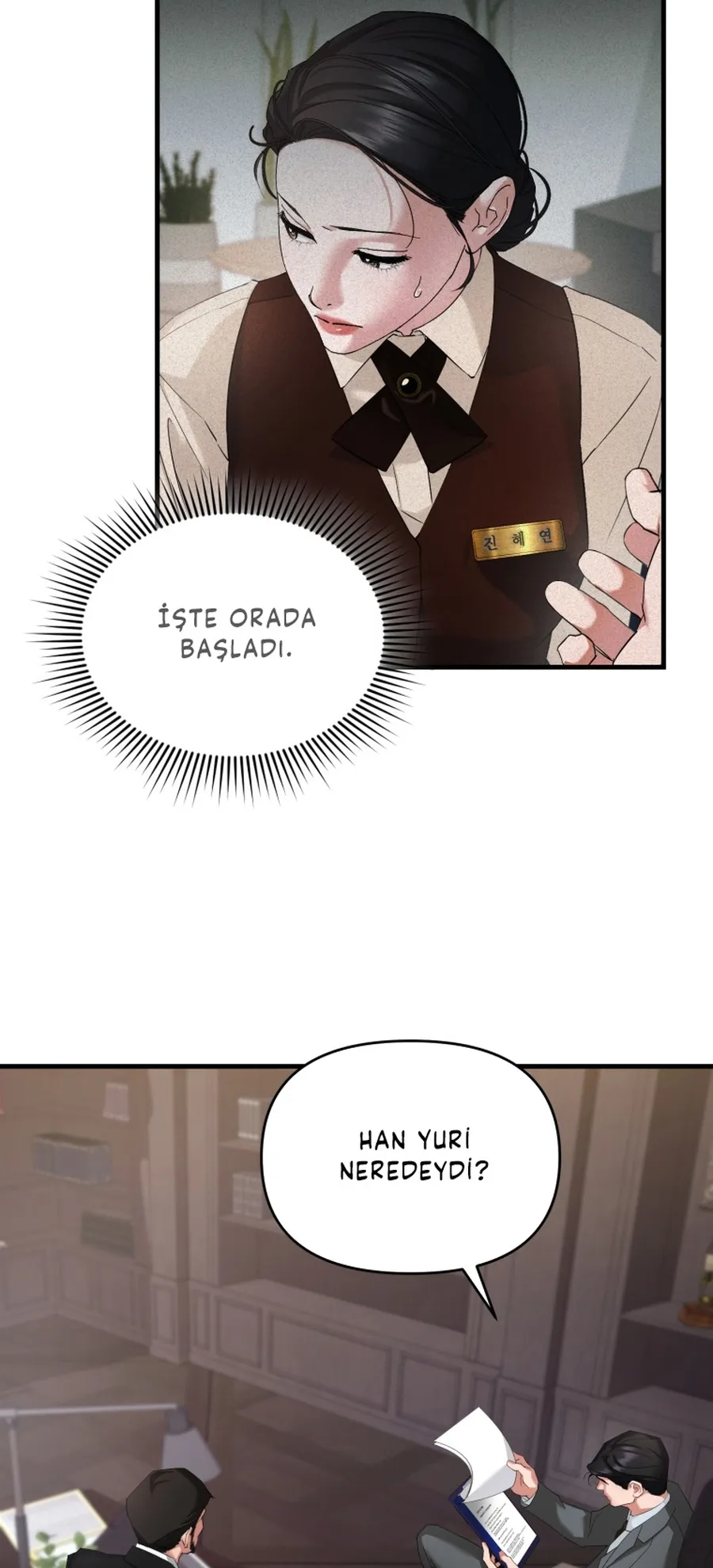 Apollo’s Heart – Bölüm 9