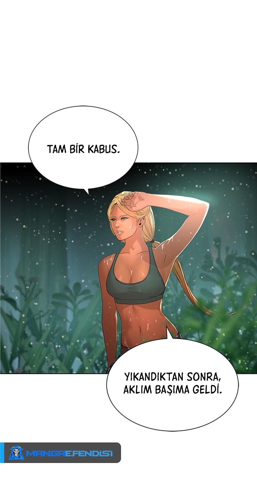 Gangnam Knight – Bölüm 15