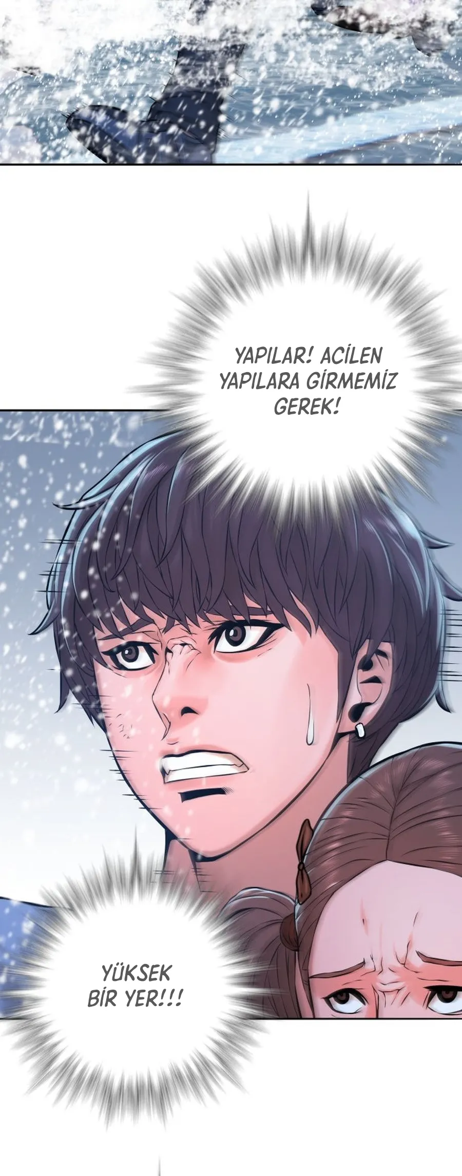 Gangnam Knight – Bölüm 7