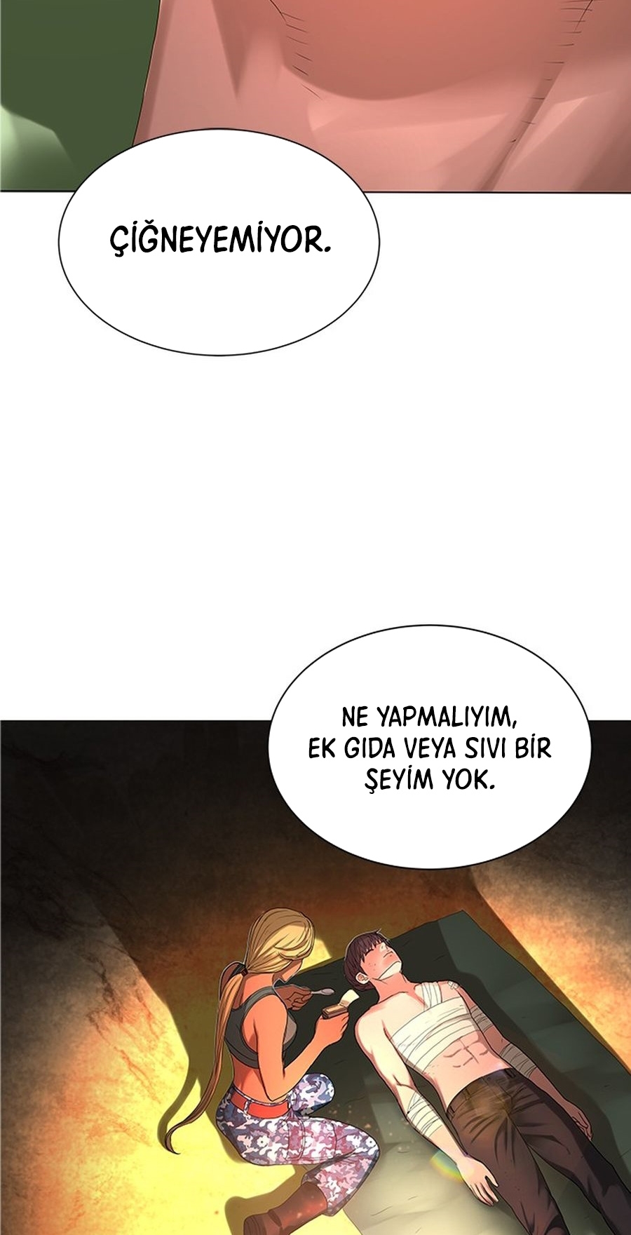Gangnam Knight – Bölüm 15