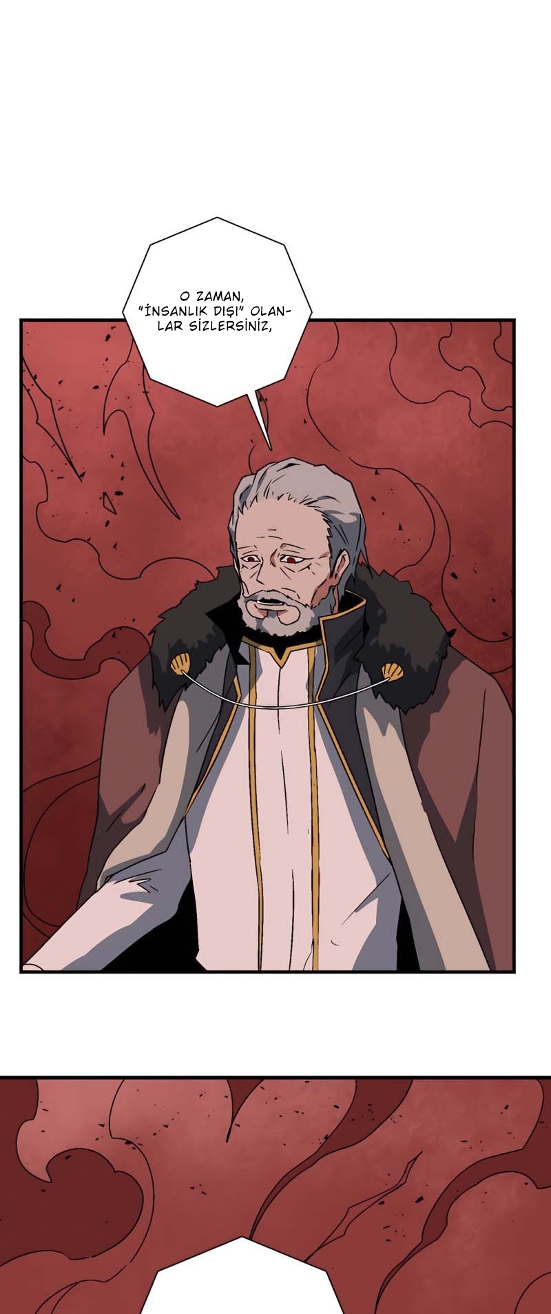 One Step for the Dark Lord – Bölüm 49