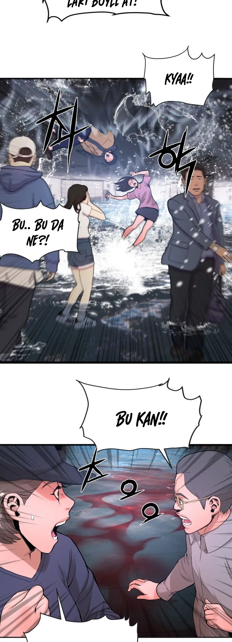 Gangnam Knight – Bölüm 6