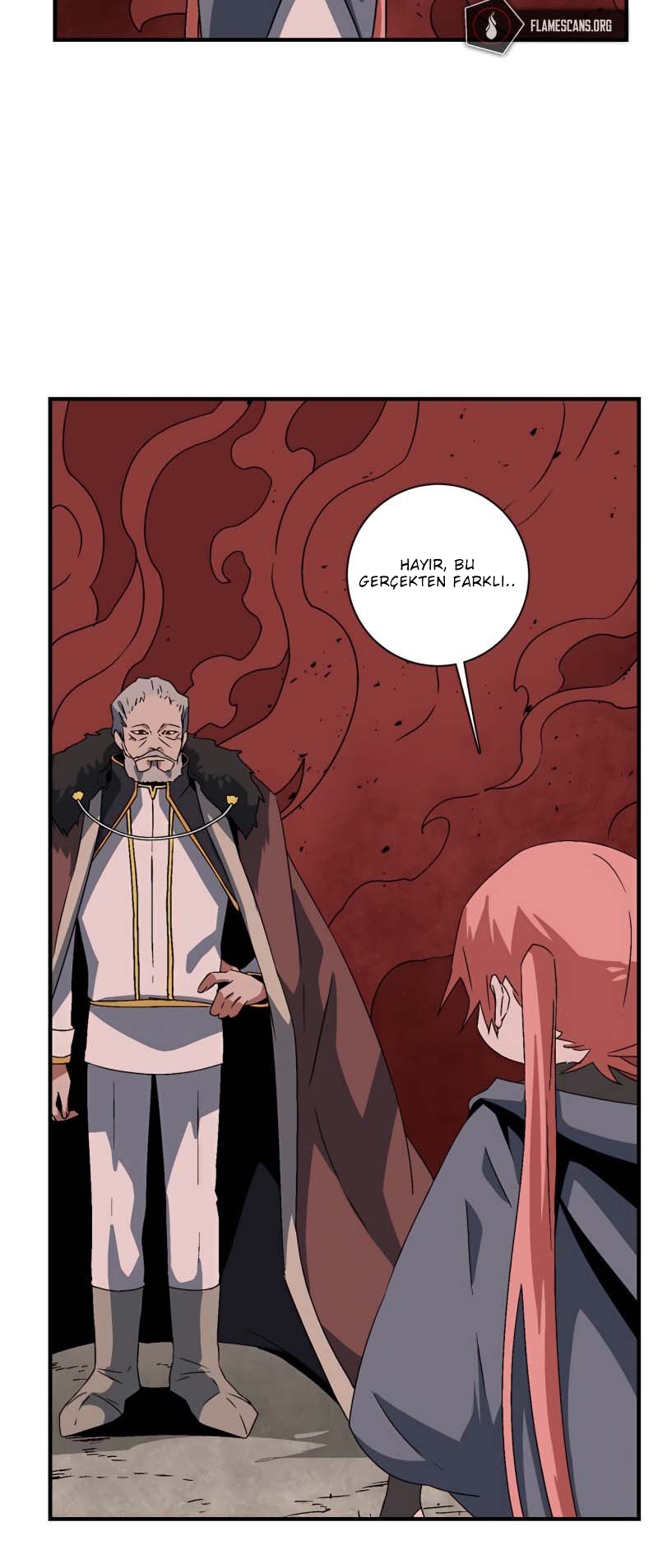 One Step for the Dark Lord – Bölüm 49