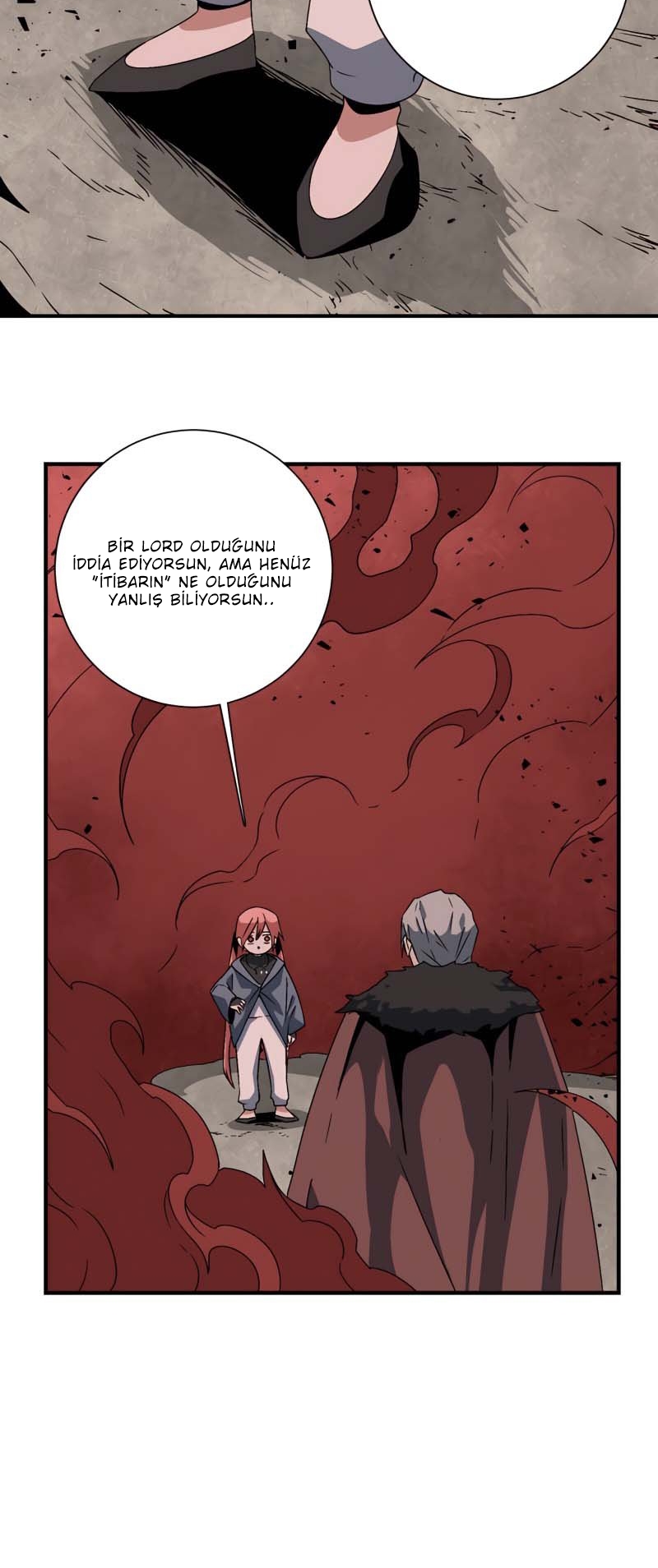 One Step for the Dark Lord – Bölüm 49