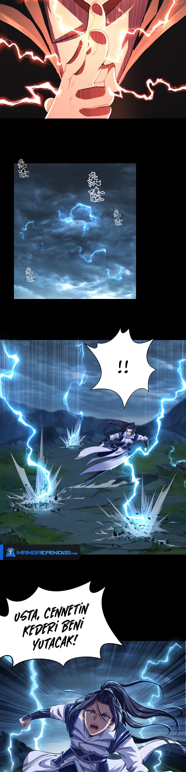 Fighting the Curse – Bölüm 1