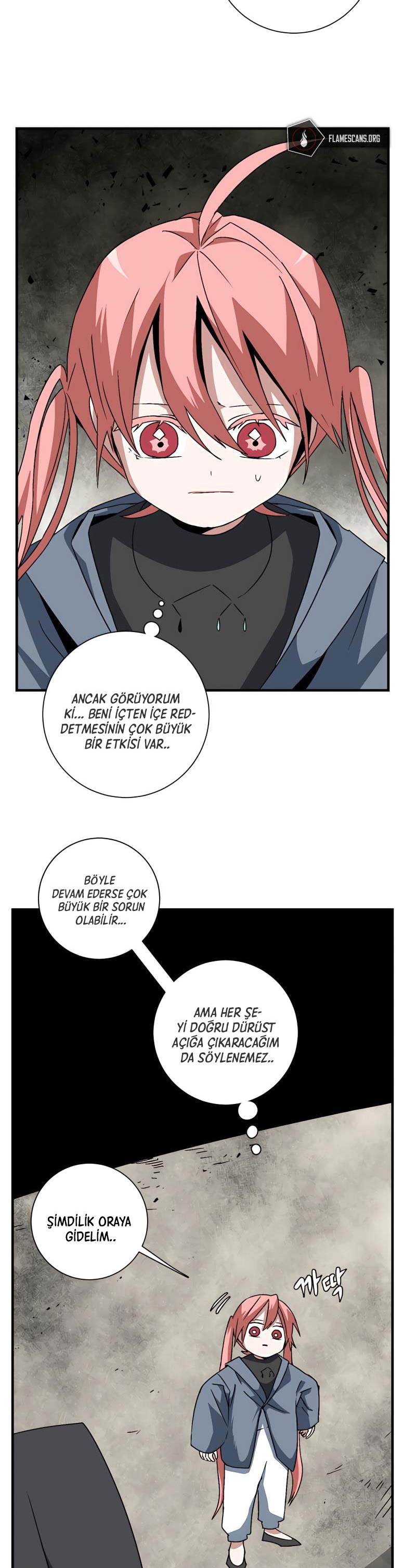One Step for the Dark Lord – Bölüm 46