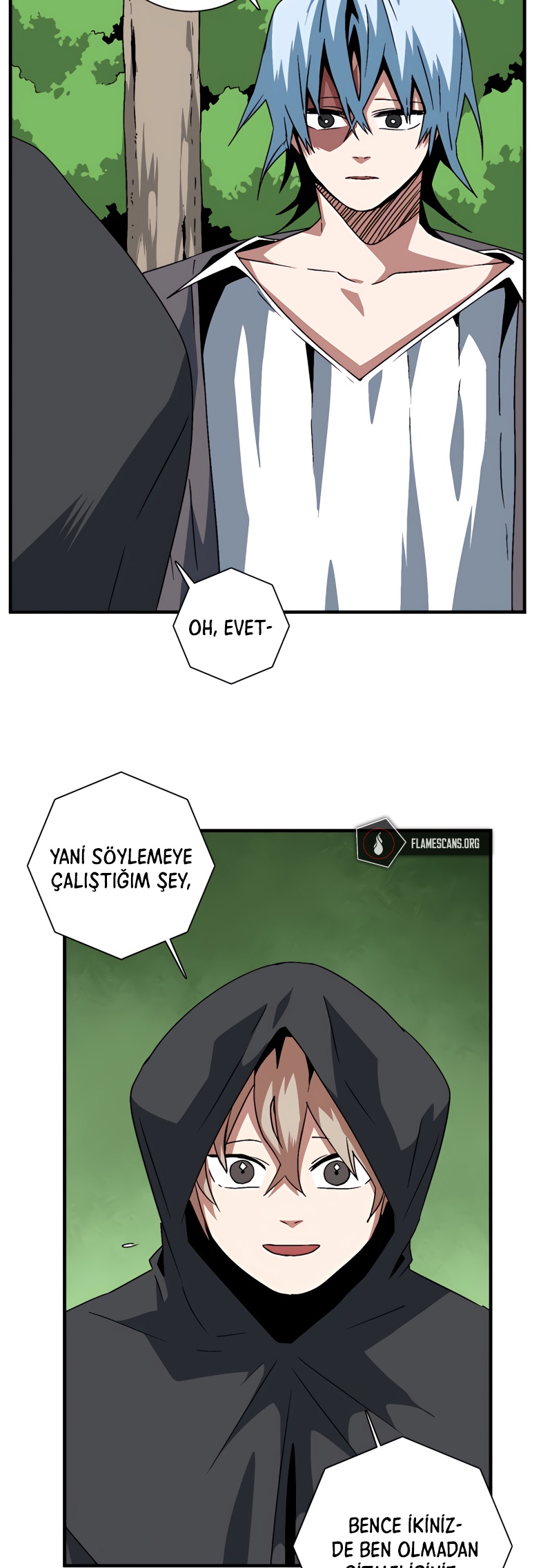 One Step for the Dark Lord – Bölüm 48
