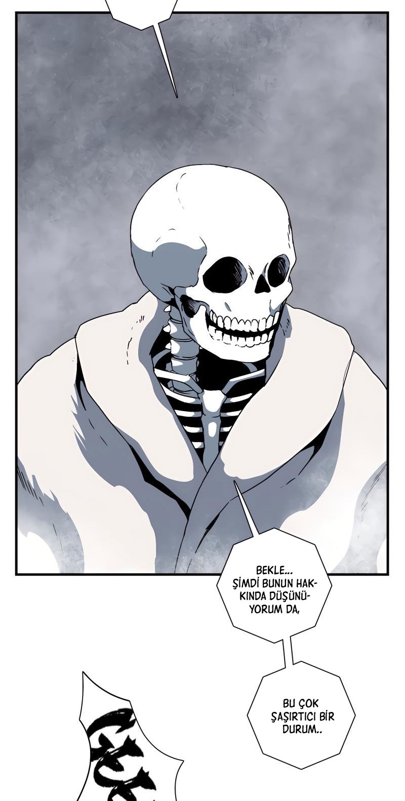 One Step for the Dark Lord – Bölüm 52