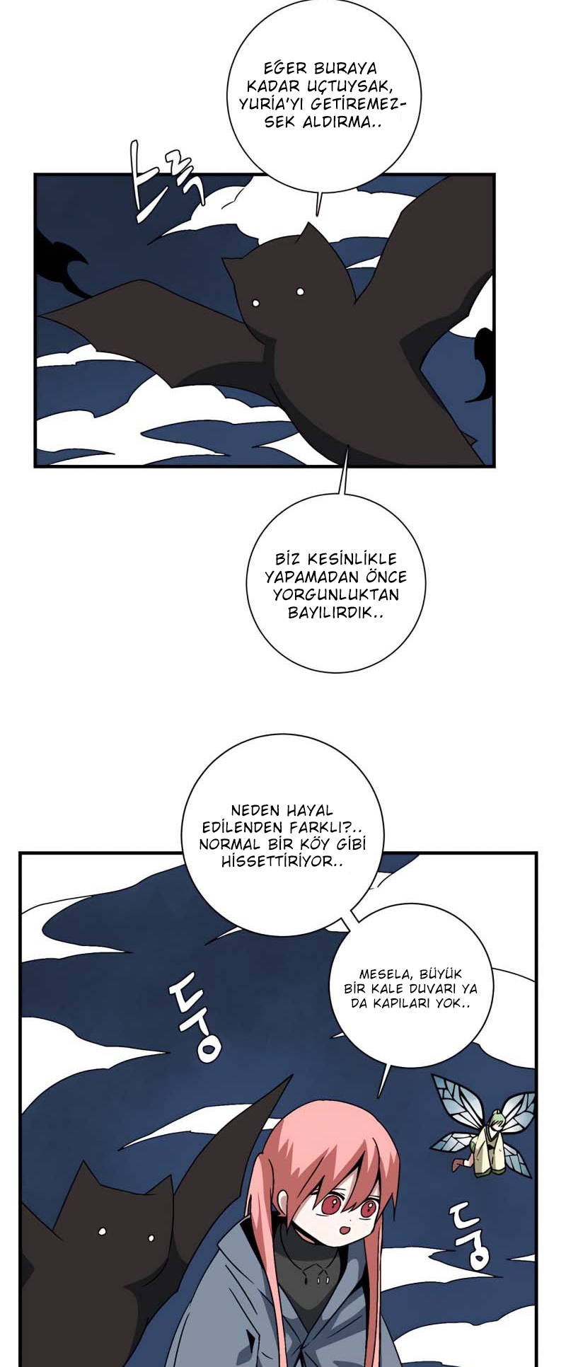 One Step for the Dark Lord – Bölüm 49