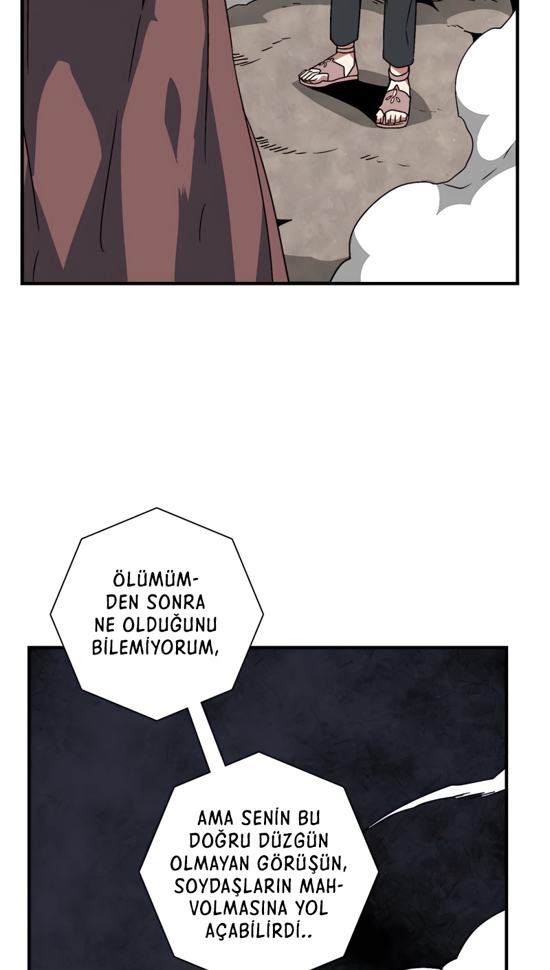 One Step for the Dark Lord – Bölüm 50