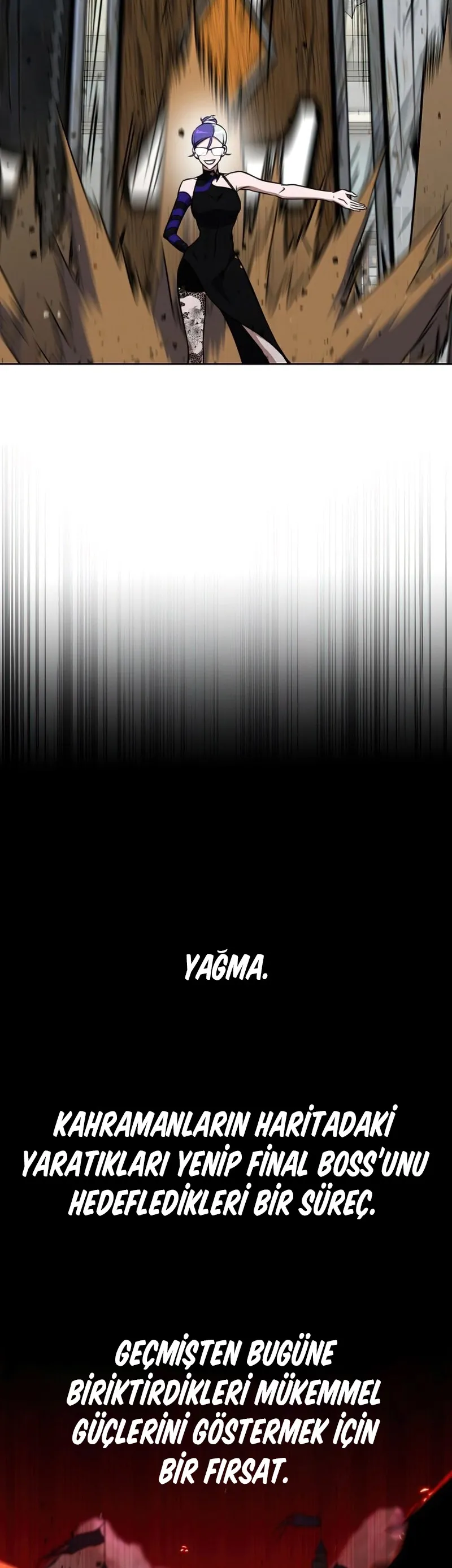 Hero the Maximum – Bölüm 13