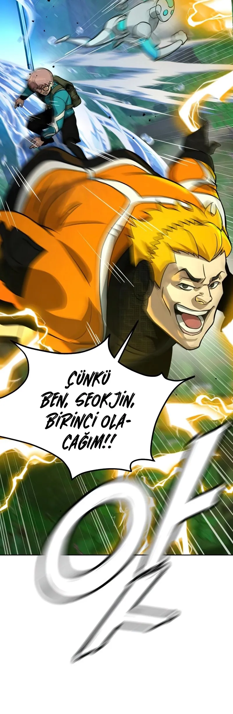 Hero the Maximum – Bölüm 13