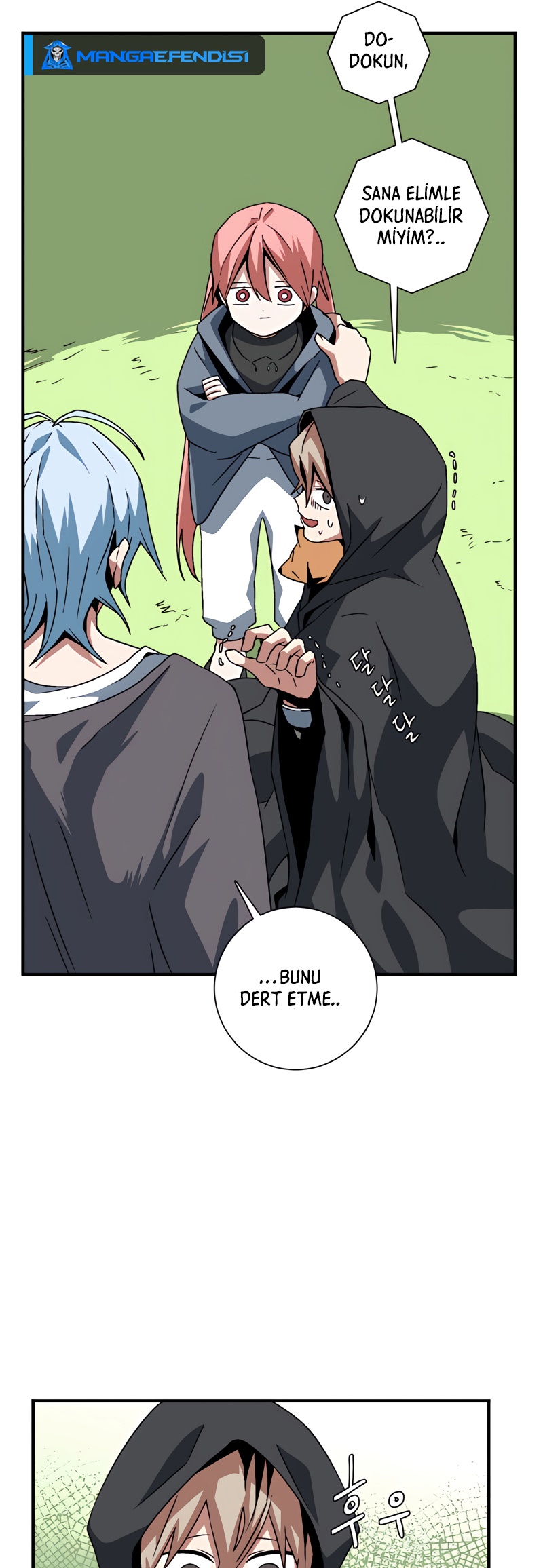 One Step for the Dark Lord – Bölüm 48