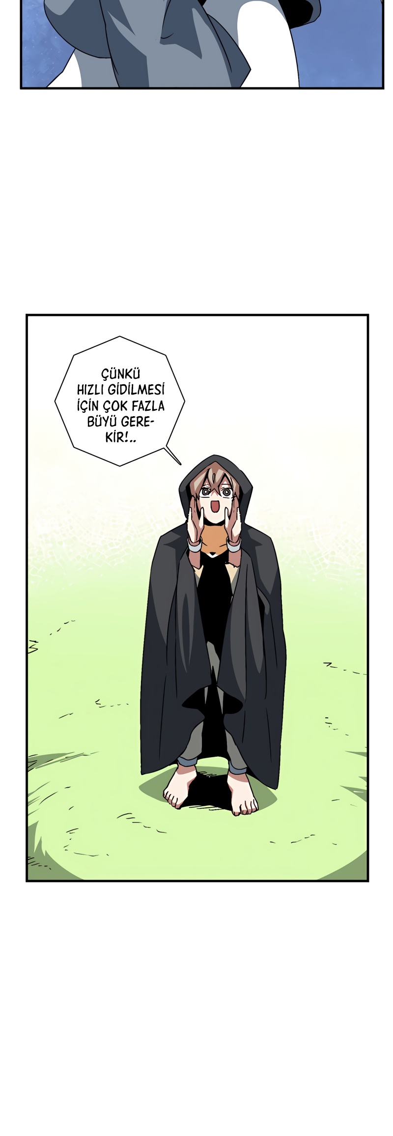 One Step for the Dark Lord – Bölüm 48