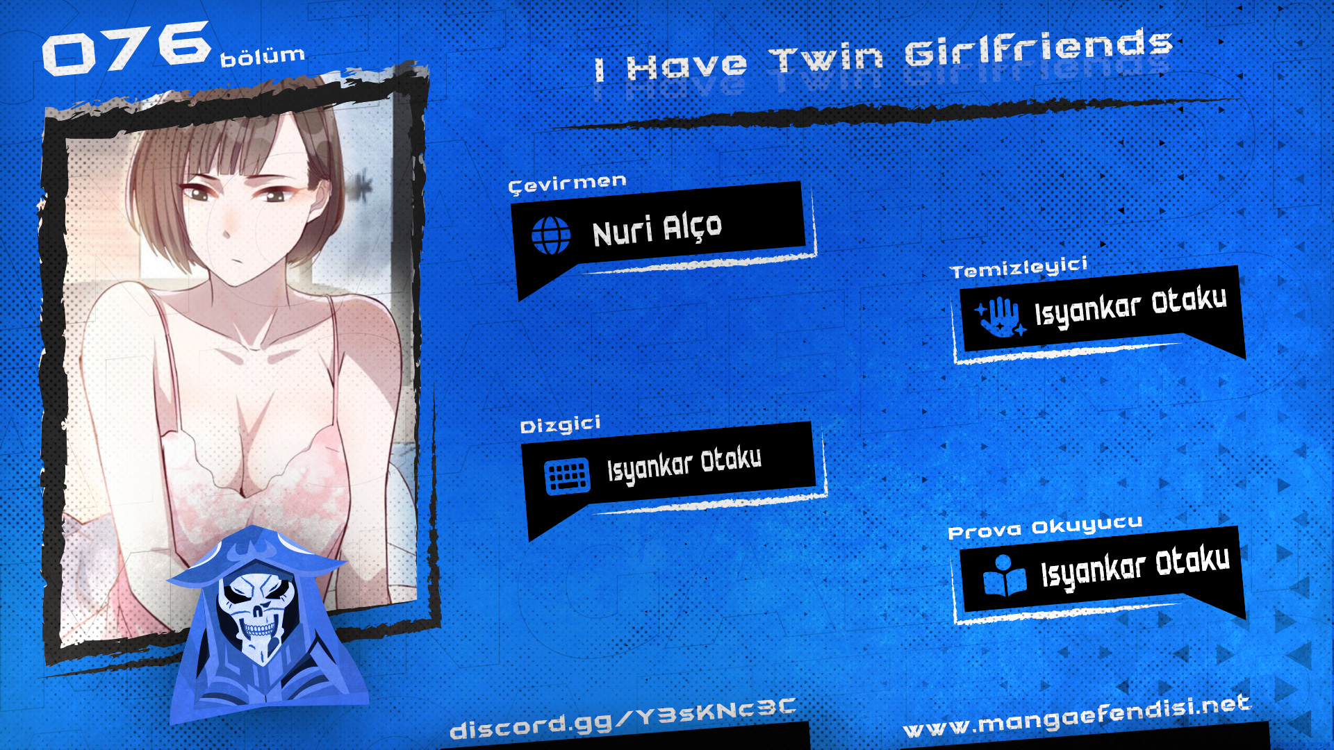 I Have Twin Girlfriends – Bölüm 76