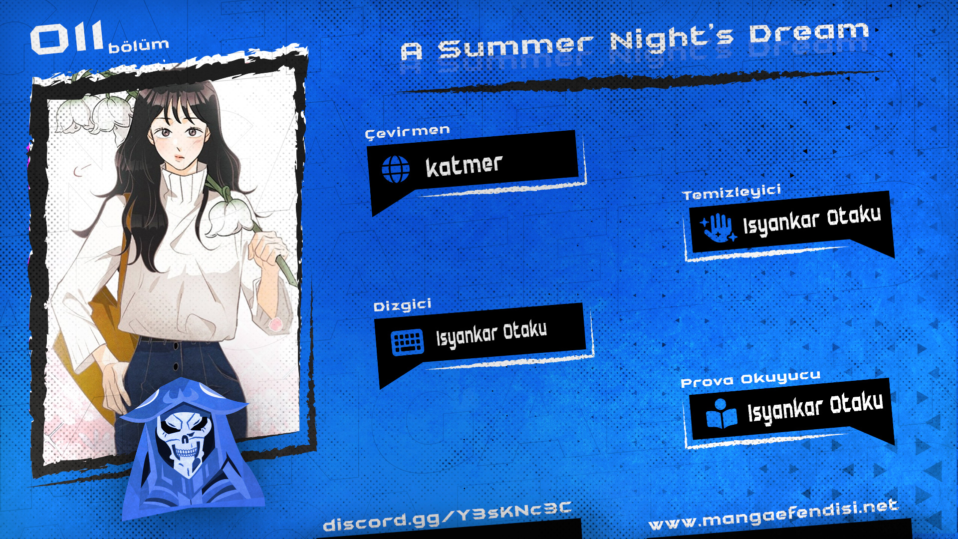 A Summer Night’s Dream – Bölüm 11