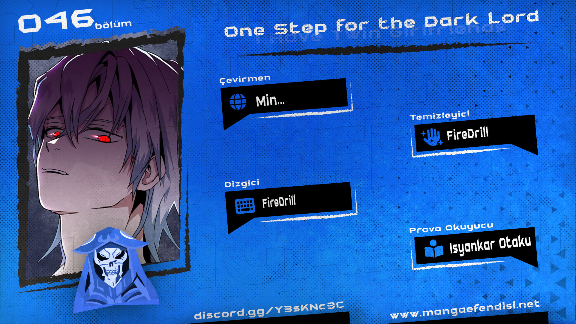 One Step for the Dark Lord – Bölüm 46