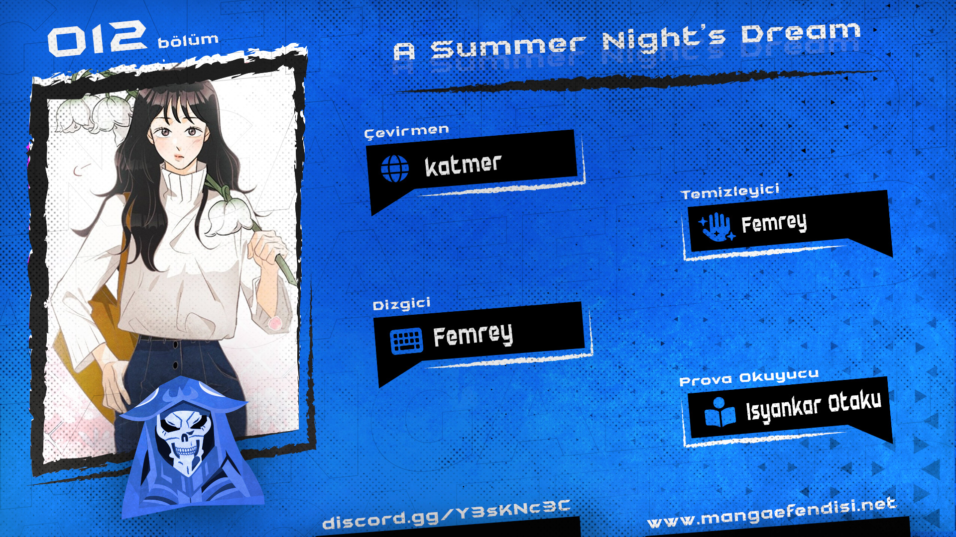 A Summer Night’s Dream – Bölüm 12