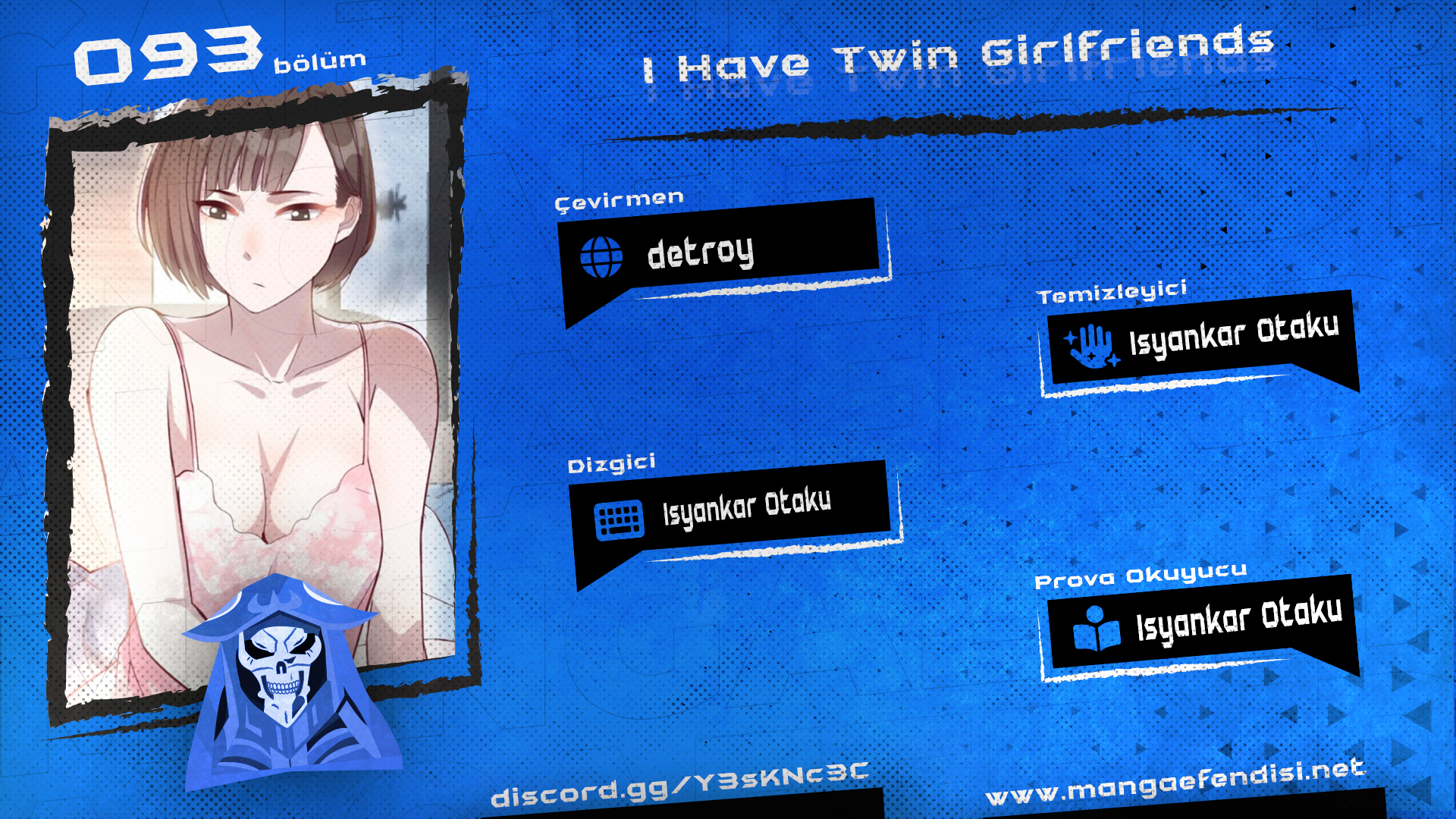 I Have Twin Girlfriends – Bölüm 93