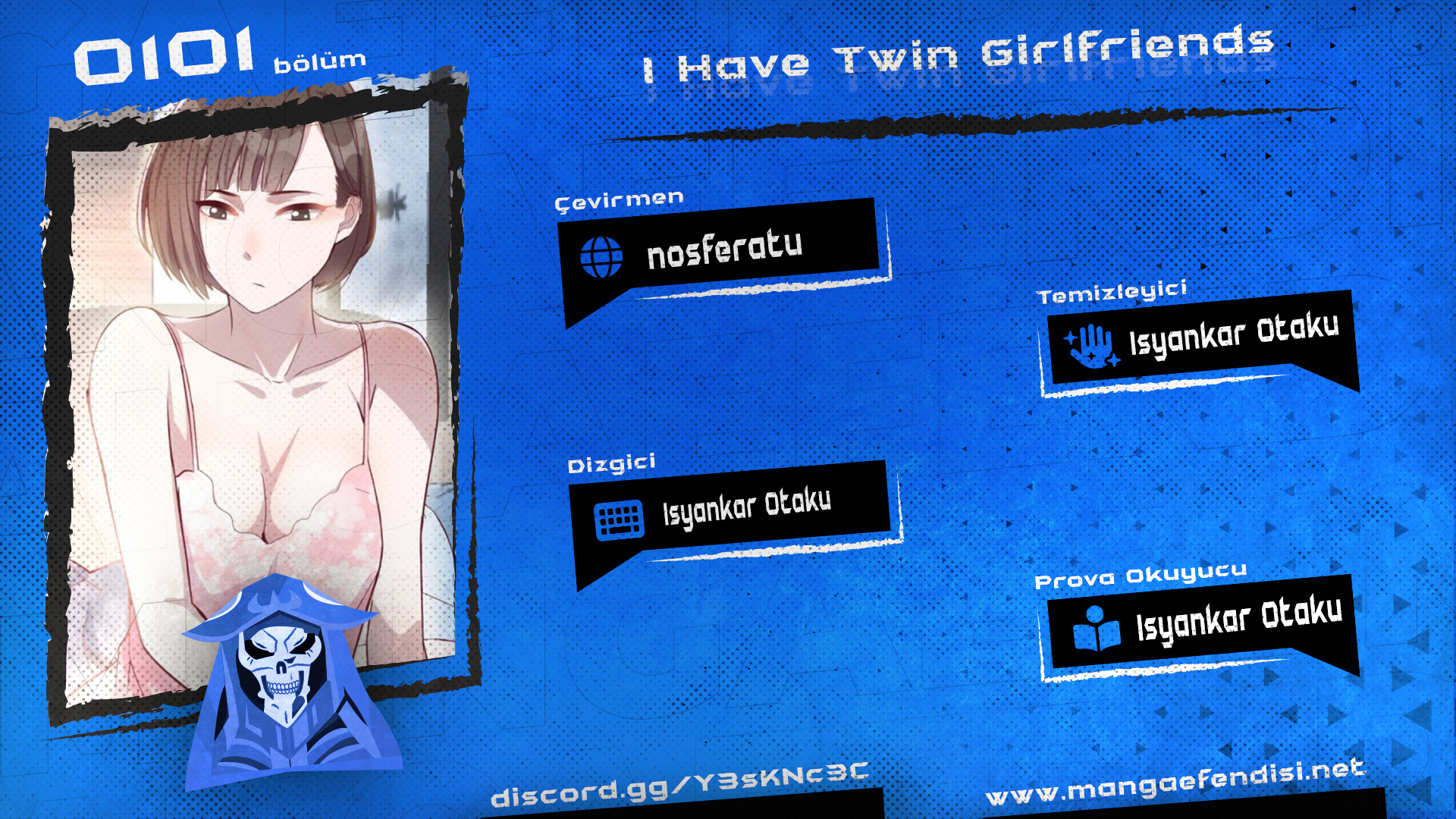 I Have Twin Girlfriends – Bölüm 101