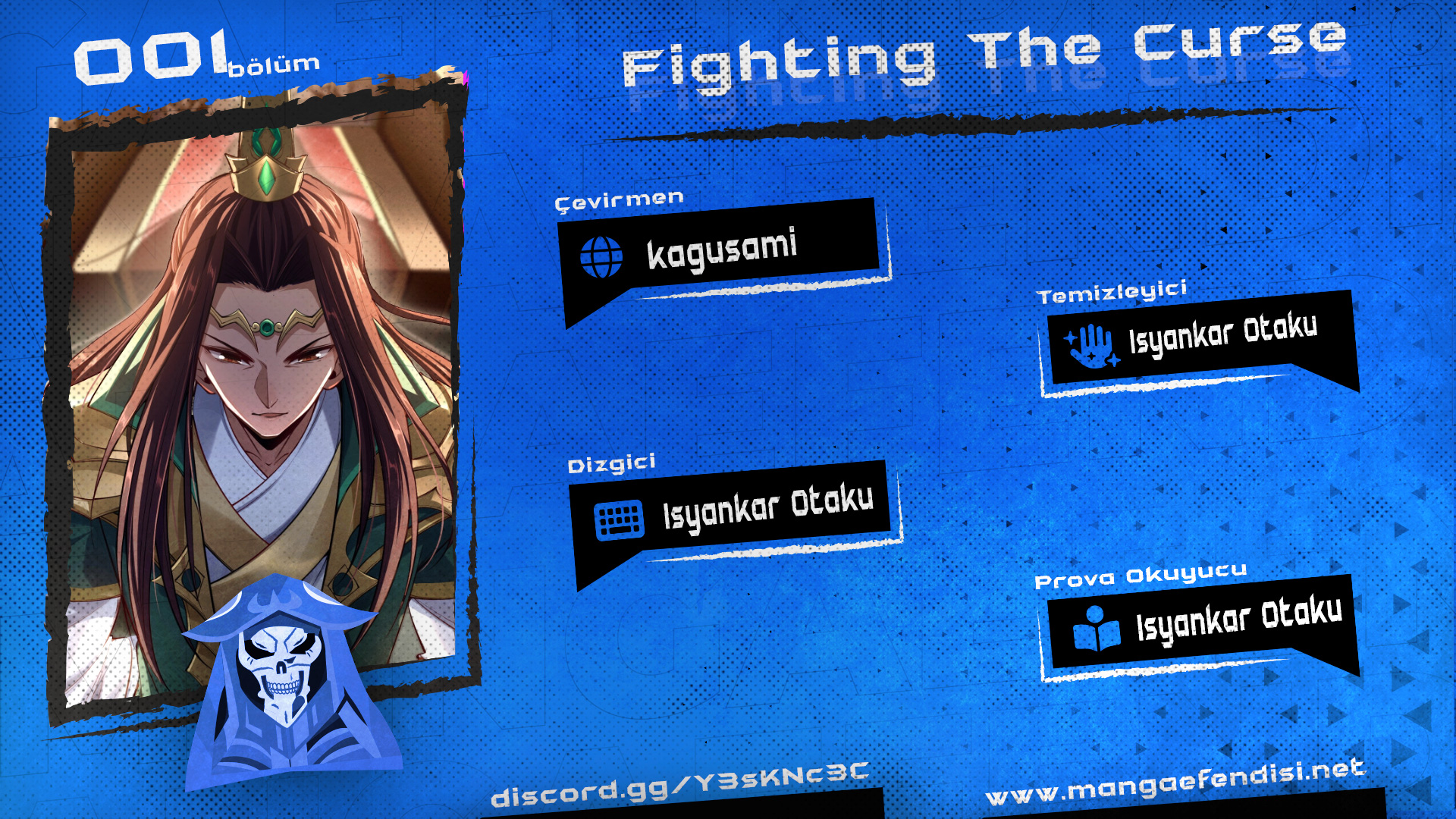 Fighting the Curse – Bölüm 1