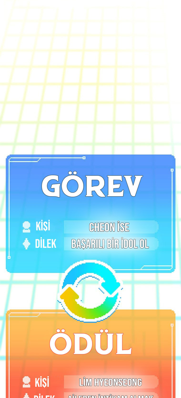 Başarısız Bir İdolün Hayatını Kurtarın - Bölüm 2