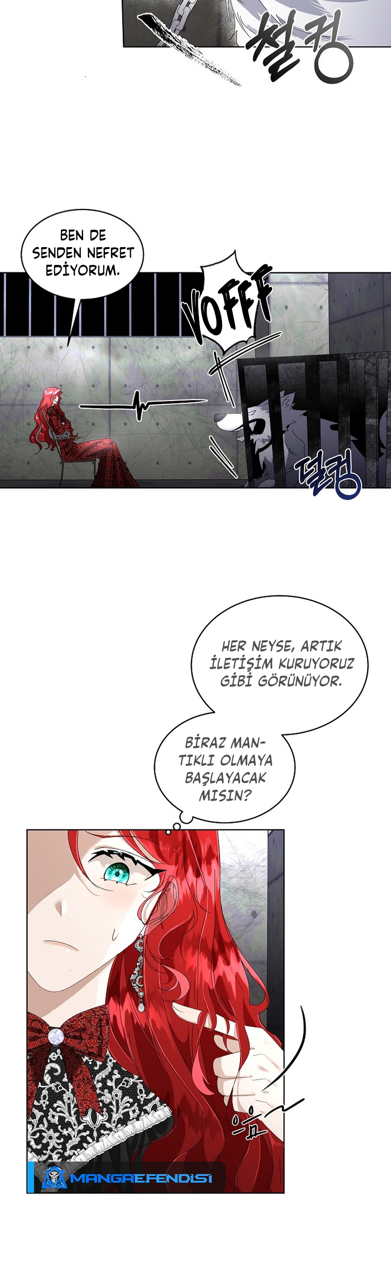Fostering the Male Lead - Bölüm 1