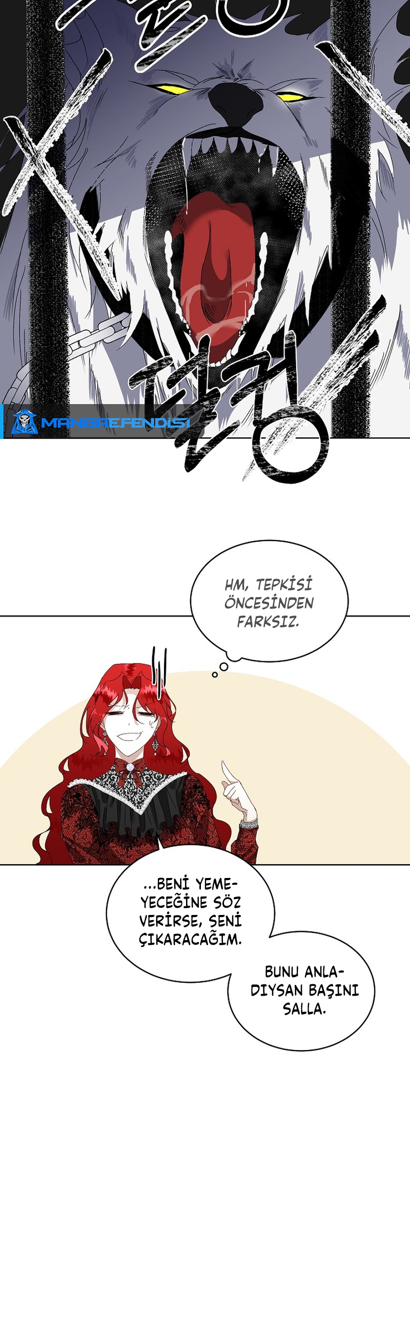 Fostering the Male Lead - Bölüm 1