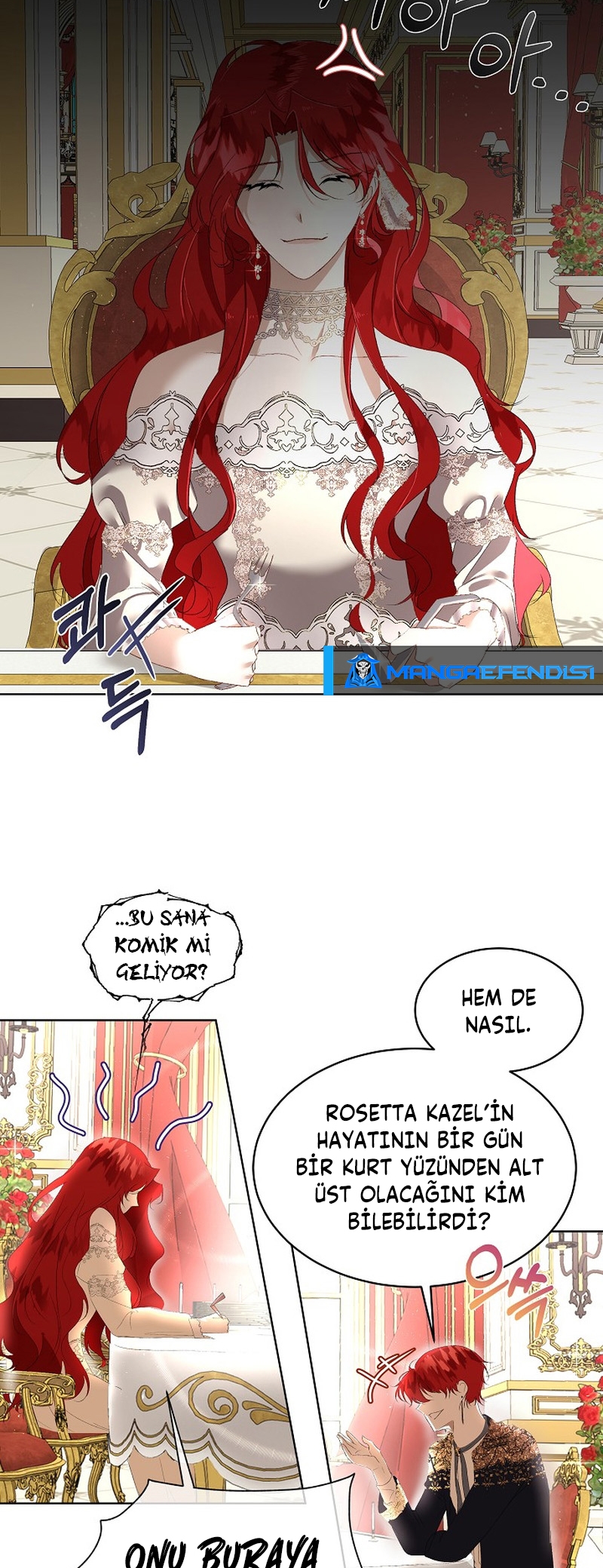 Fostering the Male Lead - Bölüm 2
