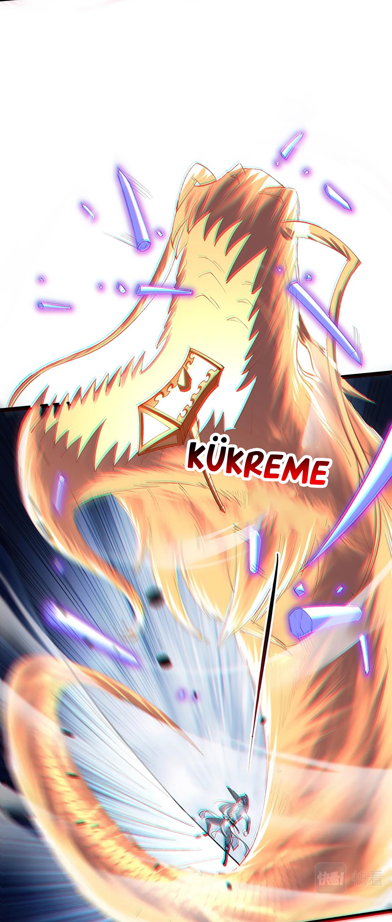 Fighting the Curse - Bölüm 33
