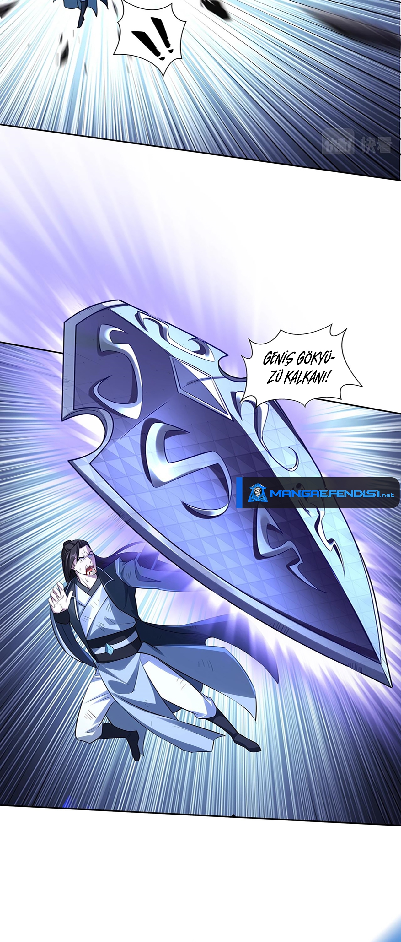 Fighting the Curse - Bölüm 33