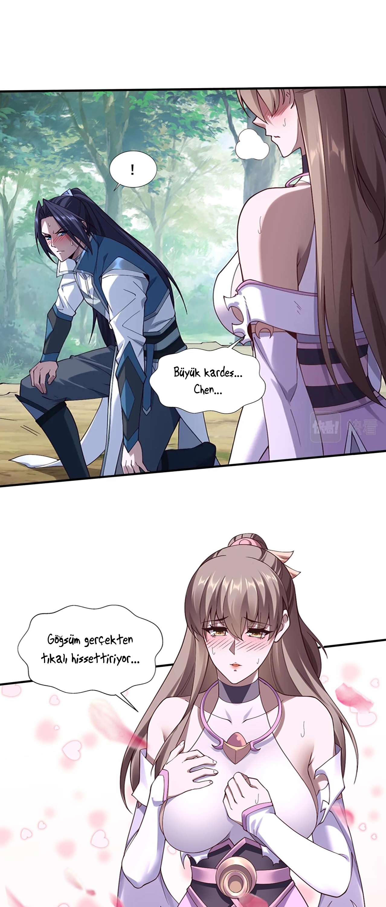 Fighting the Curse - Bölüm 33