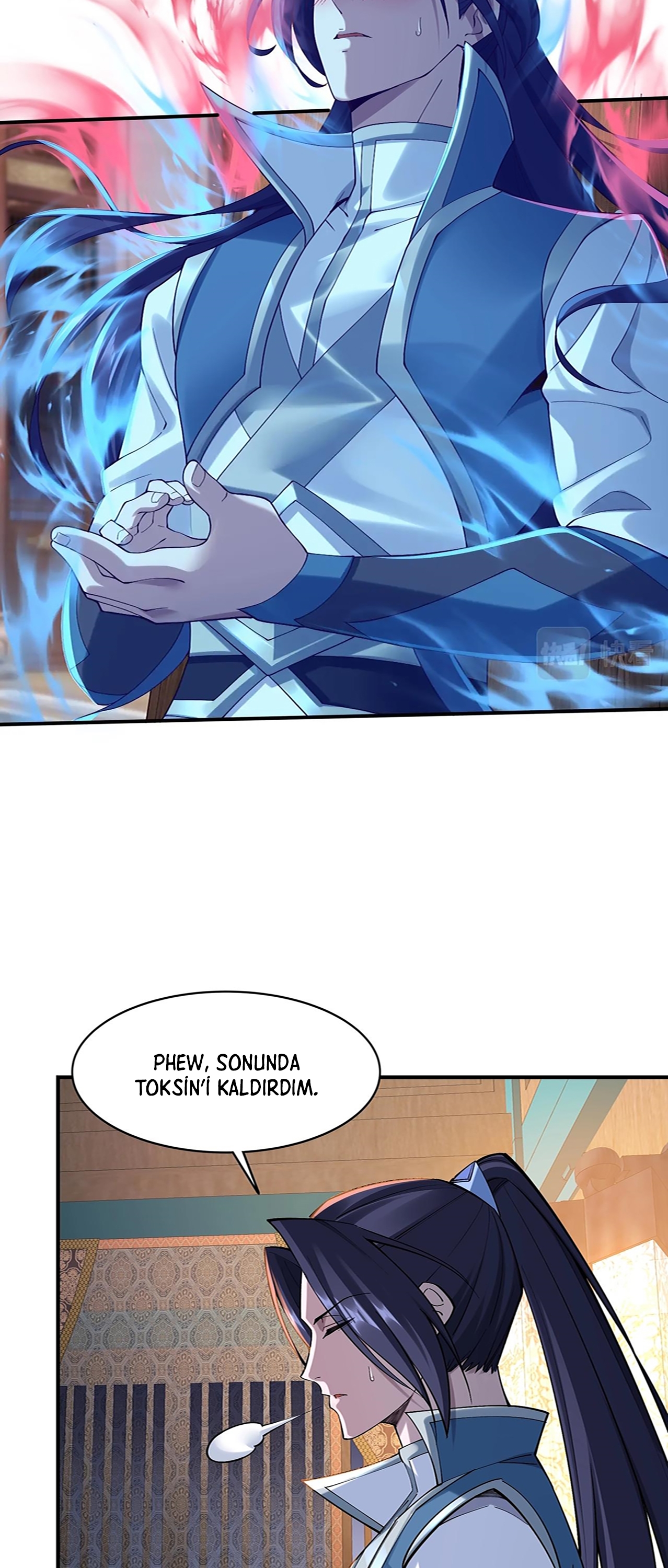 Fighting the Curse - Bölüm 33