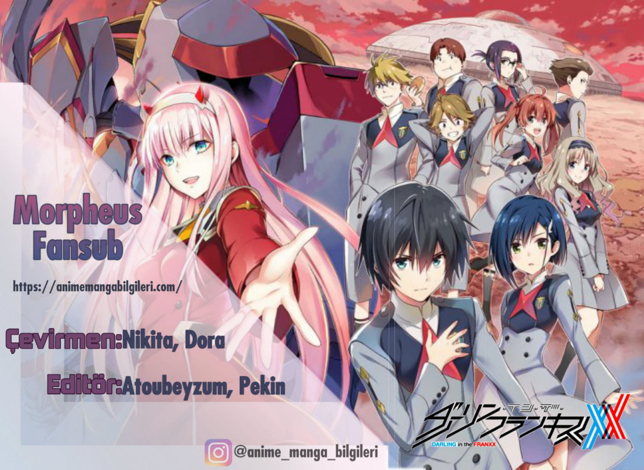 Darling in the Franxx - Bölüm 30