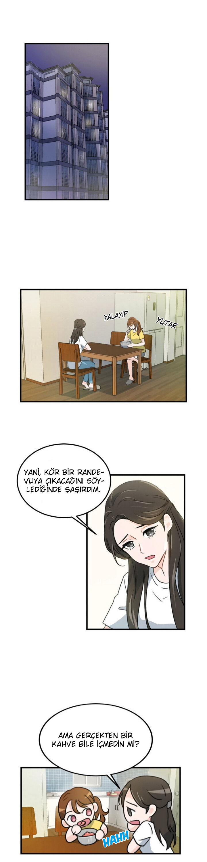 101 Ways to Flirt With Her - Bölüm 3