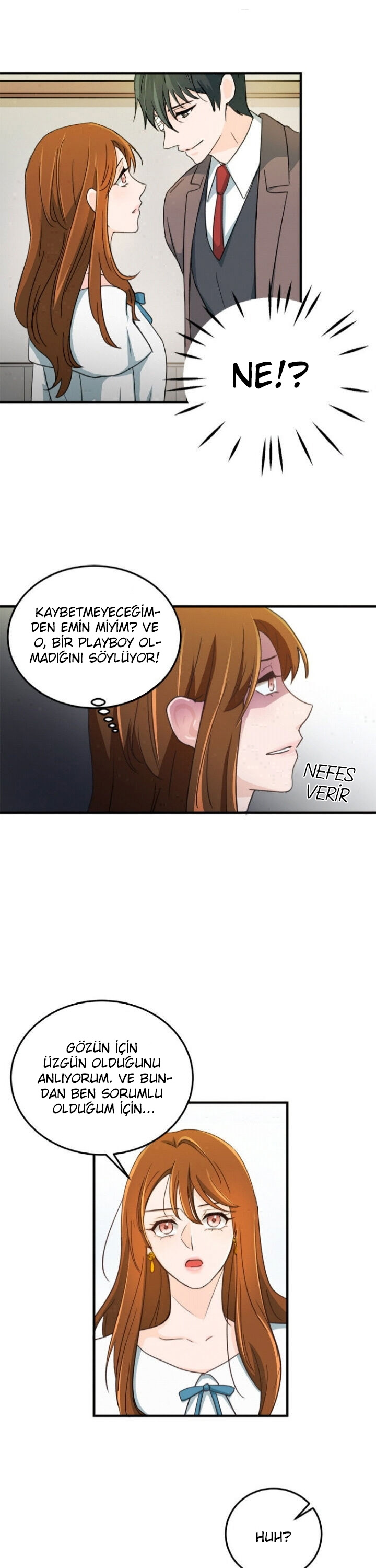 101 Ways to Flirt With Her - Bölüm 6