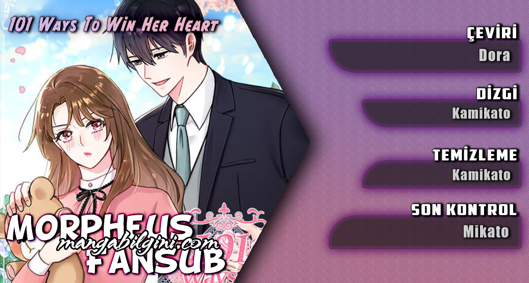 101 Ways to Flirt With Her - Bölüm 23