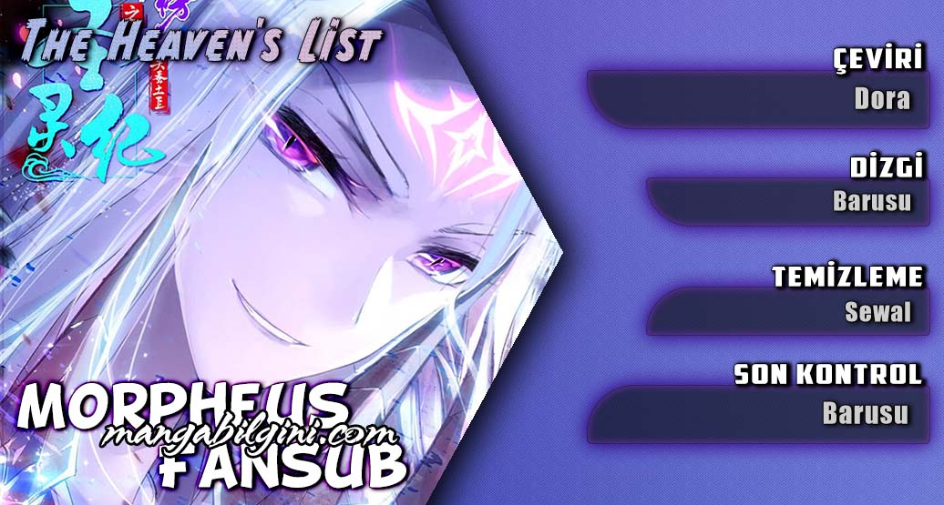 The Heaven's List - Bölüm 53