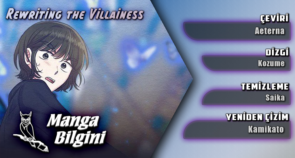 Rewriting the Villainess - Bölüm 4