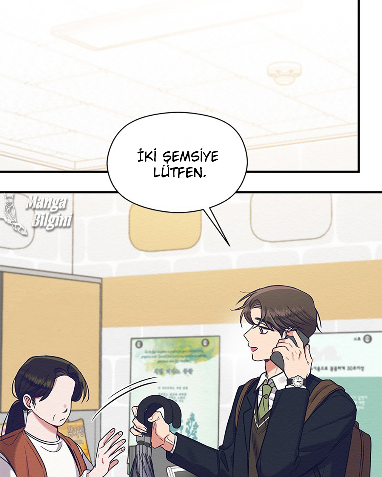 Rewriting the Villainess - Bölüm 12