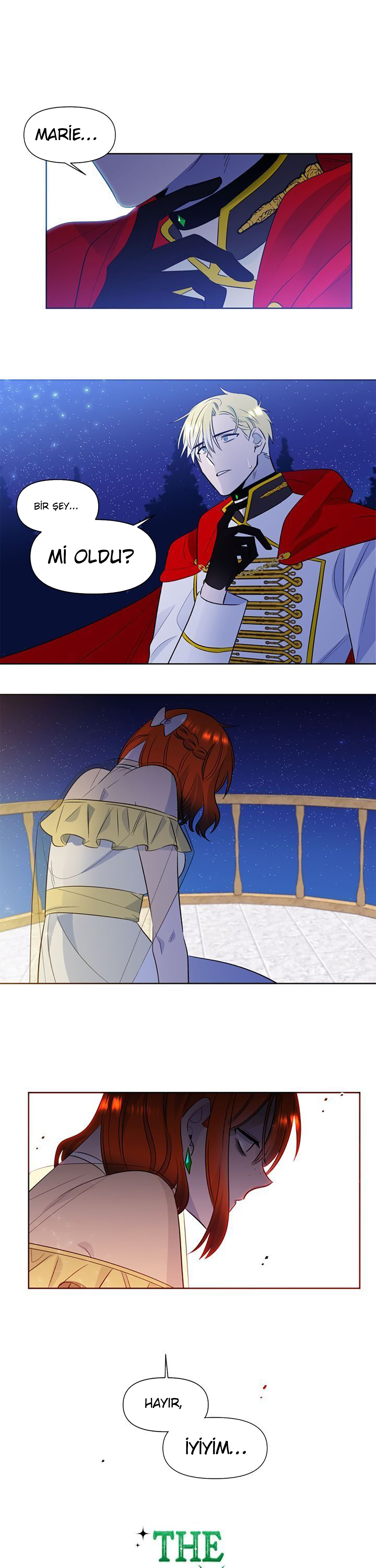The Demon Lord Wants to Die - Bölüm 41