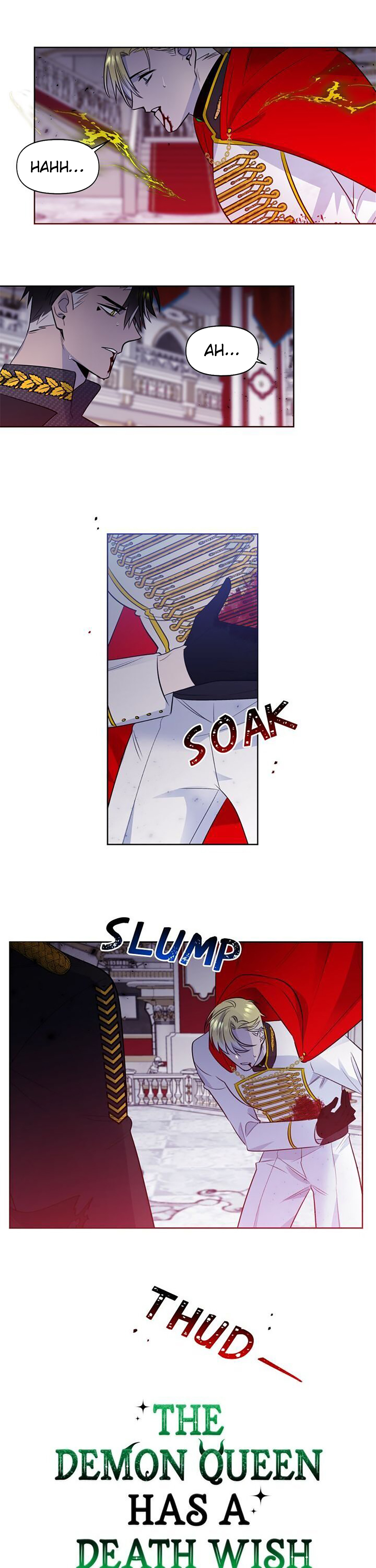 The Demon Lord Wants to Die - Bölüm 42