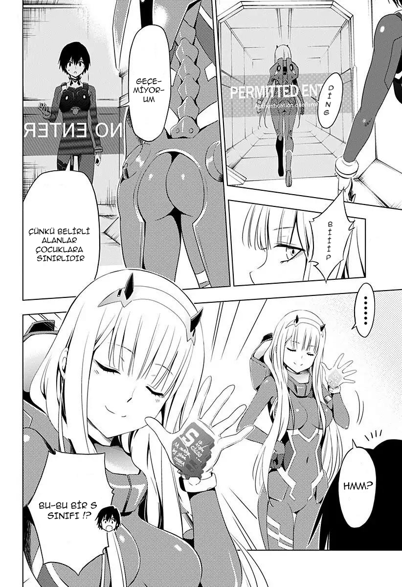 Darling in the Franxx - Bölüm 7