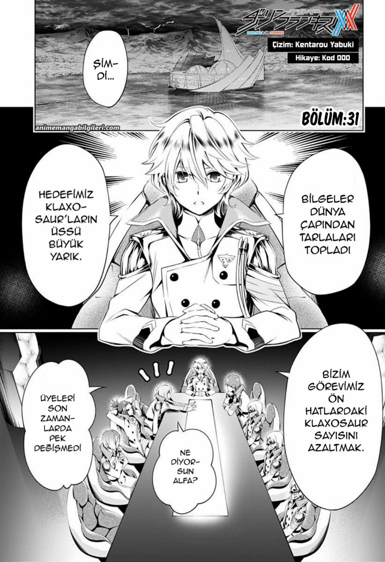 Darling in the Franxx - Bölüm 31