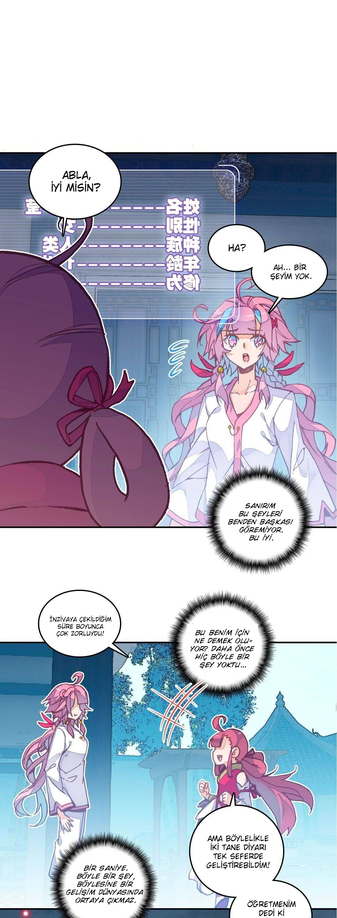 I'm the Girl With the Hacks! - Bölüm 3