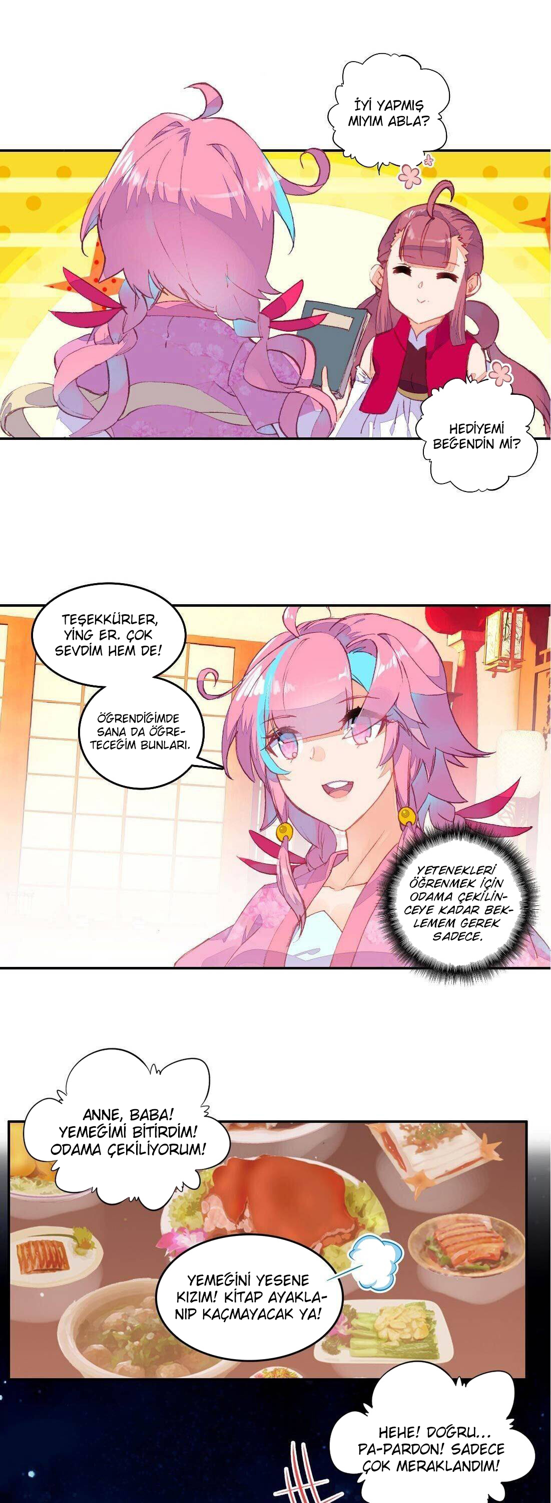 I'm the Girl With the Hacks! - Bölüm 12