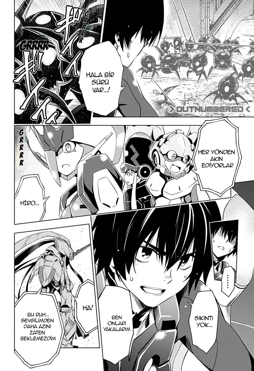 Darling in the Franxx - Bölüm 11