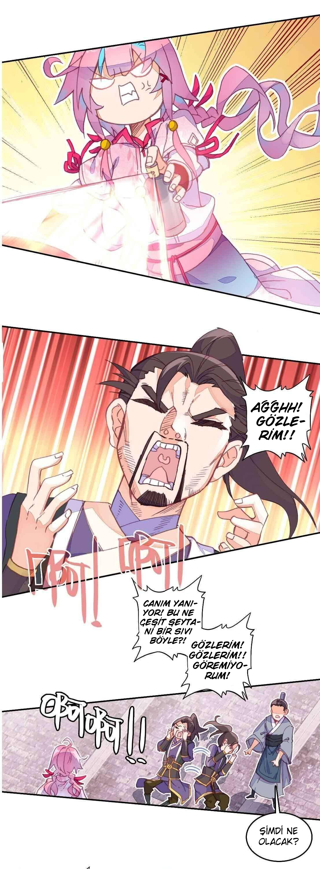 I'm the Girl With the Hacks! - Bölüm 18