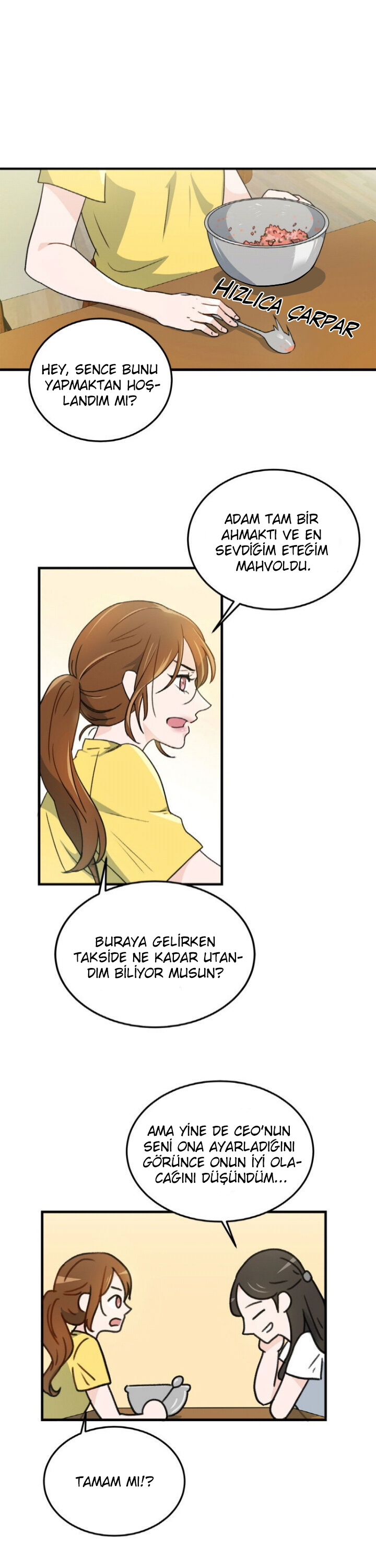101 Ways to Flirt With Her - Bölüm 3